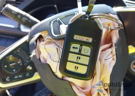 2018 Honda Civic Ex from USA, damaged, VIN 19XFC2F70JE003927